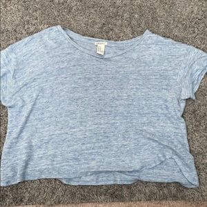 Forever 21 crop top